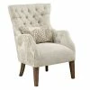 Madison Park Furlong Accent Chair With Back Pillow