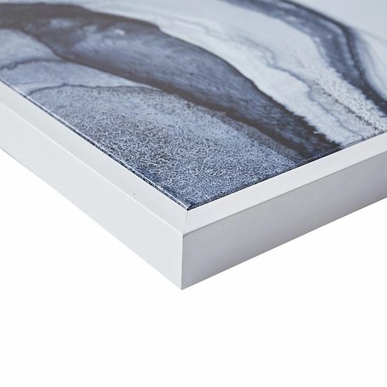 Madison Park Agate Canvas Wall Art 2-piece Set - Image 4