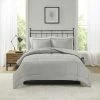 Madison Park Sarasota Microcell Down-Alternative Comforter Set Taupe