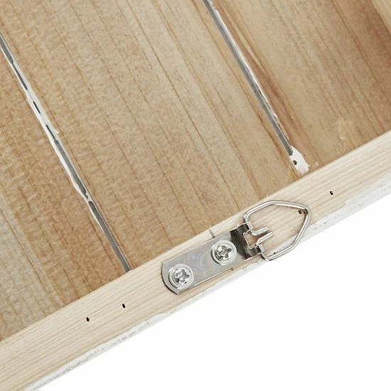 Madison Park Perched Birds Plank Wall Art - Image 4