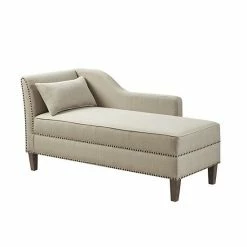 Madison Park Brett Accent Chaise