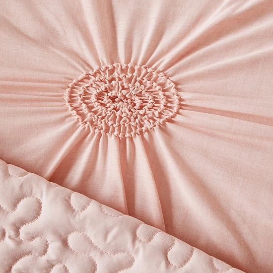 Madison Park Lorilyn 6-piece Daybed Cover Set Dark Gray - Image 3