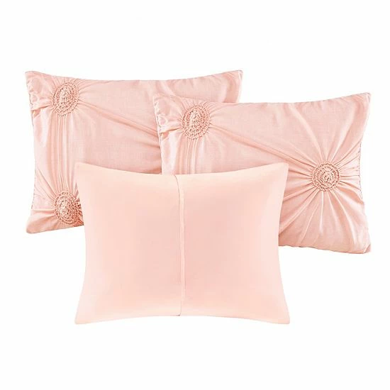 Madison Park Lorilyn 6-piece Daybed Cover Set Dark Gray - Image 6