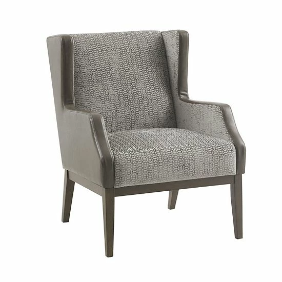 Madison Park Benjamin Accent Arm Chair
