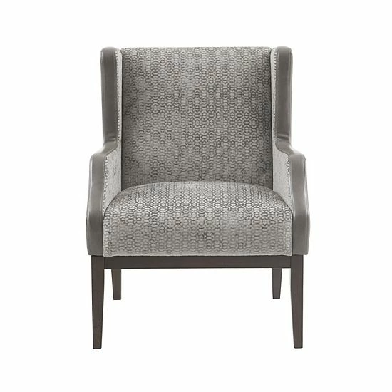 Madison Park Benjamin Accent Arm Chair - Image 3