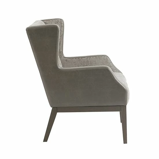Madison Park Benjamin Accent Arm Chair - Image 4