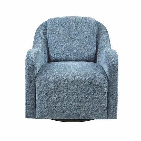 Madison Park Weber Swivel Arm Chair - Image 2