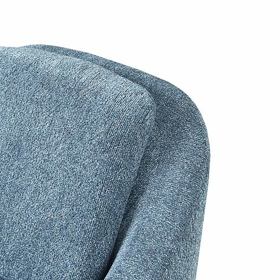 Madison Park Weber Swivel Arm Chair - Image 4