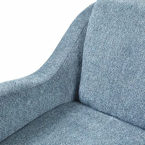 Madison Park Weber Swivel Arm Chair - Image 5