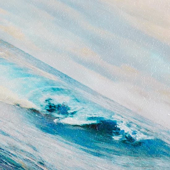 Madison Park Seascape Framed Canvas Wall Decor 4-piece Set - Image 3