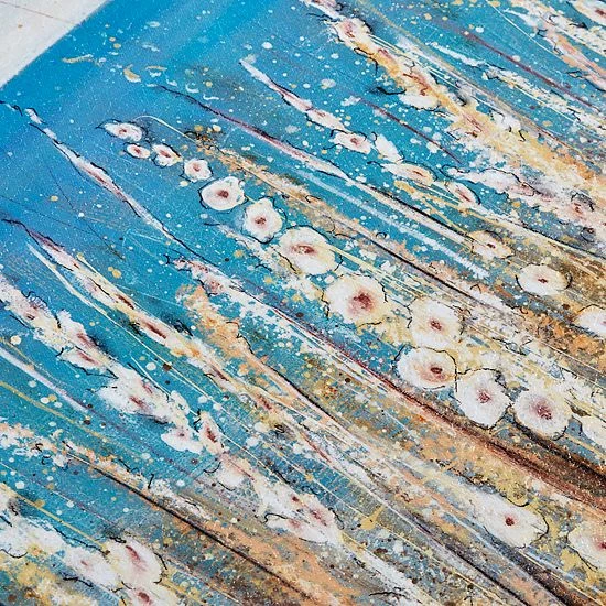 Madison Park Seascape Framed Canvas Wall Decor 4-piece Set - Image 11