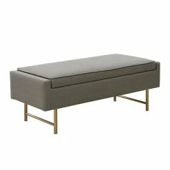 Madison Park Denali Accent Bench