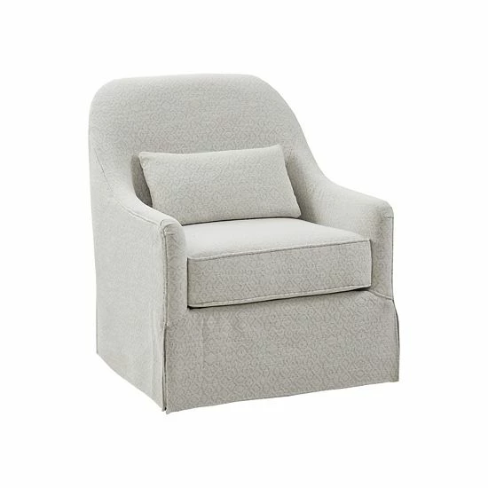 Madison Park Doane Swivel Glider Chair
