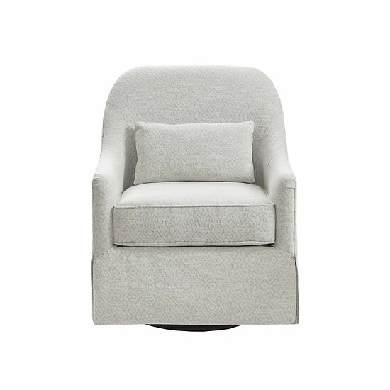 Madison Park Doane Swivel Glider Chair - Image 2