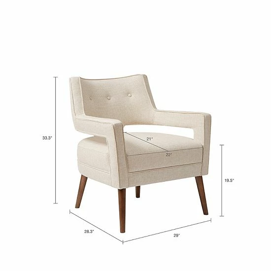 Madison Park Nicoli Accent Chair - Image 6