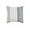 Madison Park 3M Scotchgard Outdoor Square Throw Pillow White