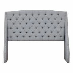 Madison Park Estella Upholstered Headboard