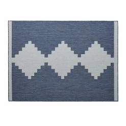 Madison Park Stella Modern Geo Indoor Outdoor Rug