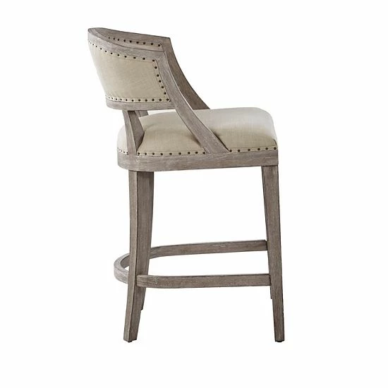 Madison Park Wheatley Counter Stool - Image 3