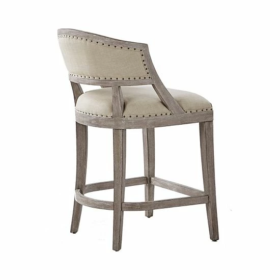 Madison Park Wheatley Counter Stool - Image 4