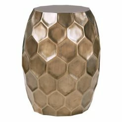 Madison Park Owen Sculptural End Table