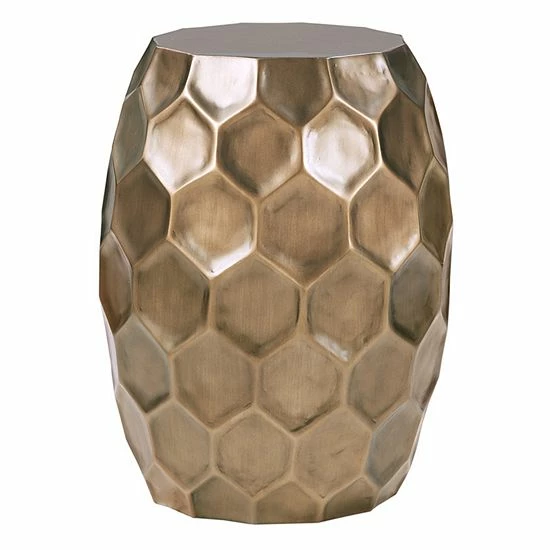 Madison Park Owen Sculptural End Table