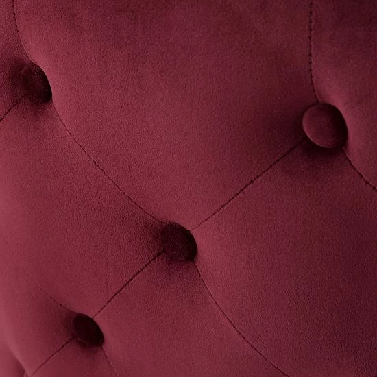 Madison Park Irvine Accent Chair Slate Blue - Image 2