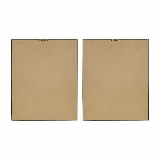 Madison Park Floating Floret Framed Wall Art 2-piece Set - Image 4