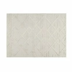 Madison Park Brittany Terni Diamondback Washable Area Rug