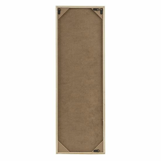 Madison Park Laurel Branches Carved Panel Wall Decor - Image 4