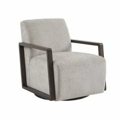 Madison Park Micah Swivel Accent Chair