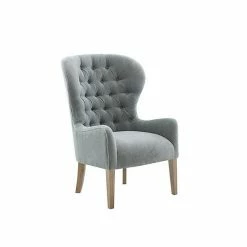 Madison Park Hebrew Accent Arm Chair