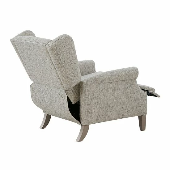 Madison Park Parque Push Back Recliner - Image 10
