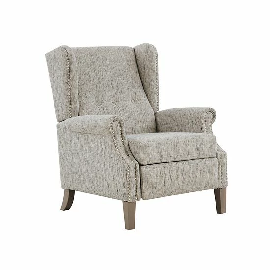 Madison Park Parque Push Back Recliner - Image 11
