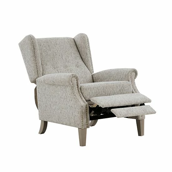 Madison Park Parque Push Back Recliner - Image 12