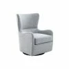 Madison Park Leda Swivel Glider Chair