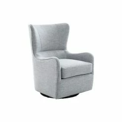 Madison Park Leda Swivel Glider Chair