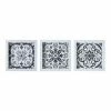 Madison Park Tile Deco Box Wall Art 3-piece Set