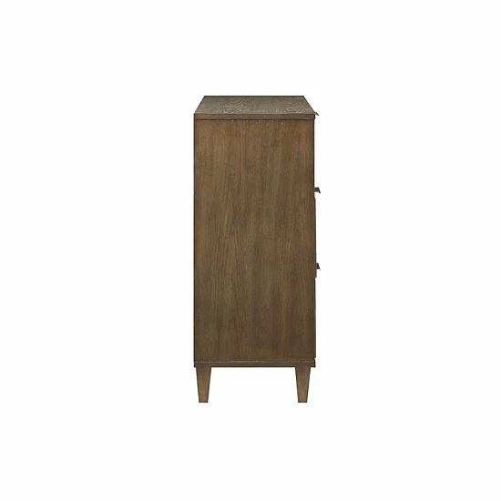 Madison Park Allen 3-Drawer Dresser - Image 4