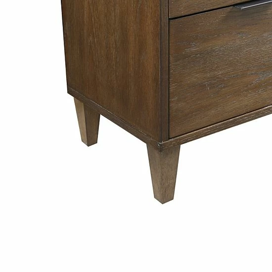 Madison Park Allen 3-Drawer Dresser - Image 9