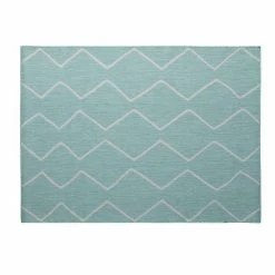 Madison Park Cove Moroccan Tile Indoor Outdoor Rug