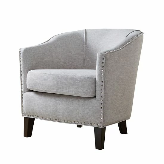 Madison Park Emery Barrel Arm Chair
