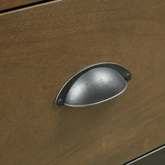 Madison Park Fort 4-Shelf Bookcase - Image 7