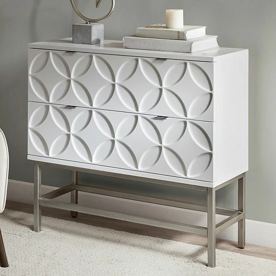 Madison Park Beacon Accent Cabinet