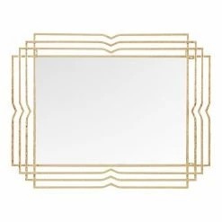 Madison Park Monroe Wall Mirror