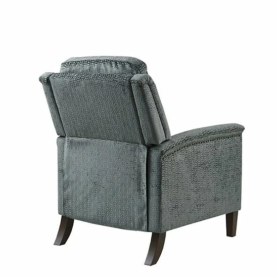 Madison Park Cecile Recliner Arm Chair - Image 7