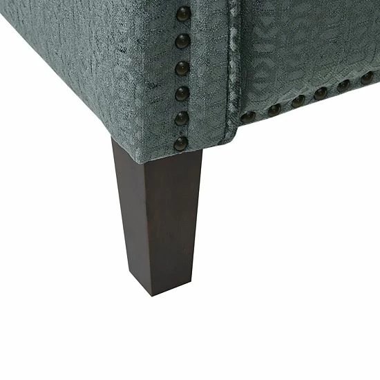 Madison Park Cecile Recliner Arm Chair - Image 8