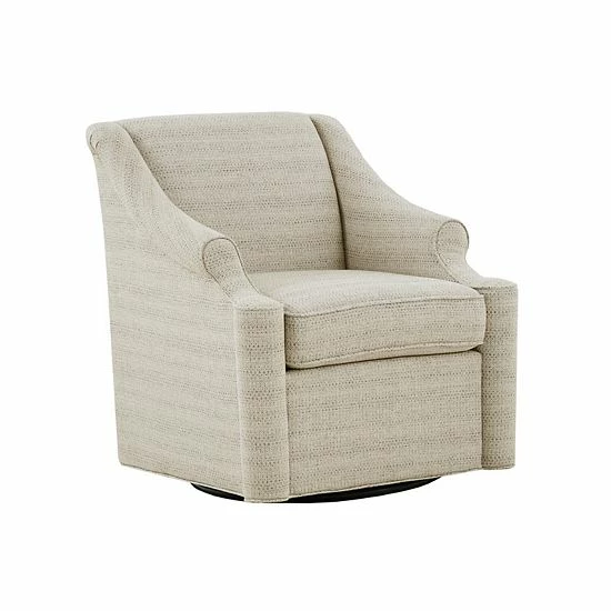 Madison Park Benton Swivel Glider Chair