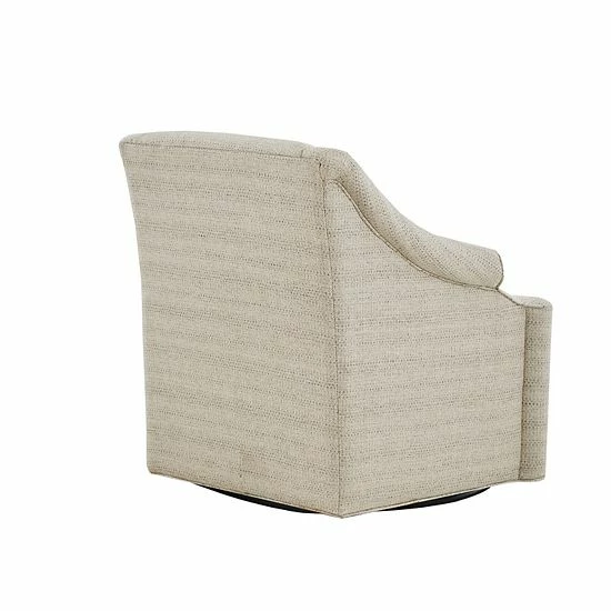 Madison Park Benton Swivel Glider Chair - Image 5