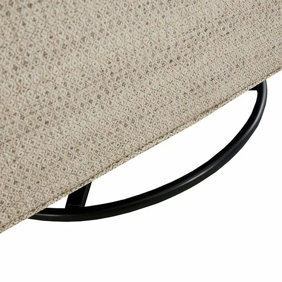 Madison Park Benton Swivel Glider Chair - Image 8